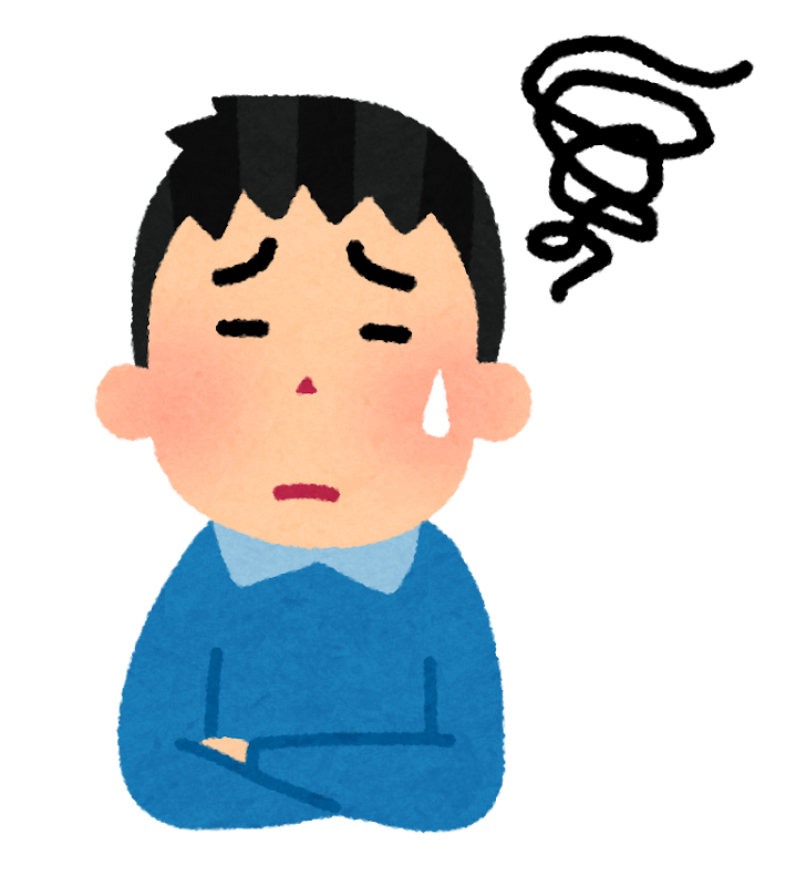 担当者が辞めると業務が止まる・・・